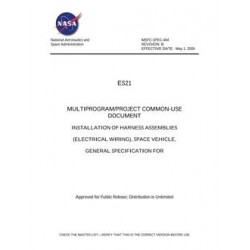 NASA MSFC-SPEC-494