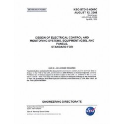 NASA KSC-STD-E-0001 Rev. C