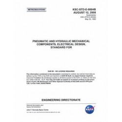 NASA KSC-STD-E-0004 Rev. B