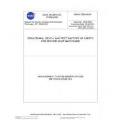 NASA STD-5001 Rev. A