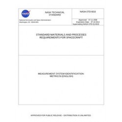 NASA STD-6016