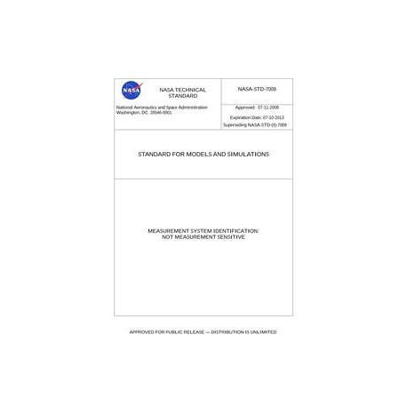 NASA STD-7009