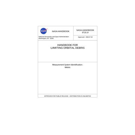 NASA HDBK-8719.14 w/Change 1