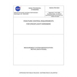 NASA STD-5019