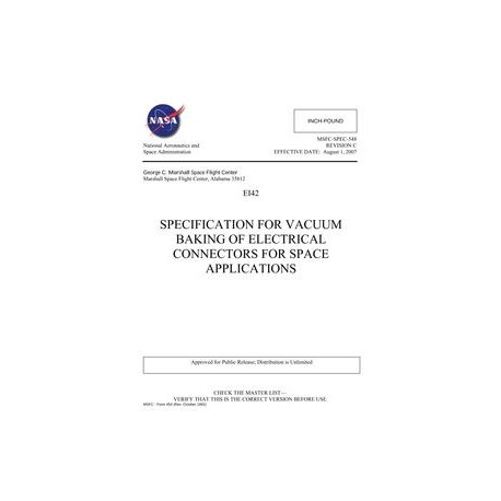 NASA MSFC-SPEC-548 Rev. C