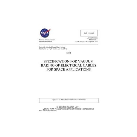 NASA MSFC-SPEC-684 Rev. A