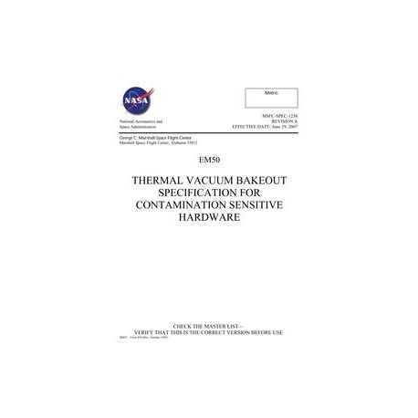 NASA MSFC-SPEC-1238 Rev. A