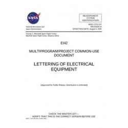 NASA MSFC-STD-373 Rev. A