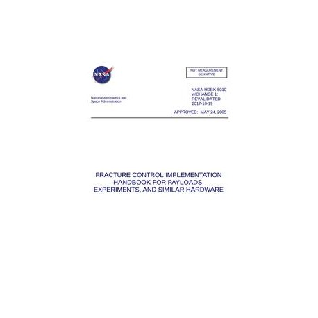 NASA HDBK-5010 w/Change 1