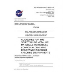 NASA MSFC-STD-3029 Rev. A