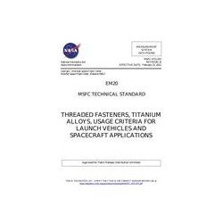 NASA MSFC-STD-557