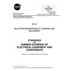 NASA MSFC-STD-383 Rev. E