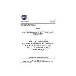 NASA MSFC-STD-561