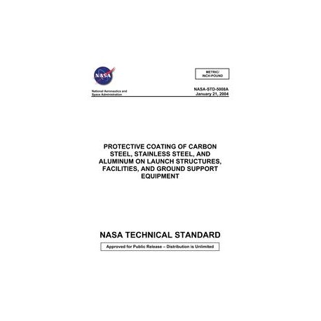 NASA STD-5008 Rev. A
