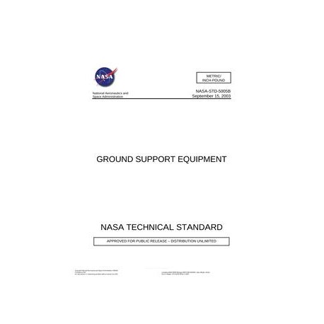 NASA STD-5005 Rev. B