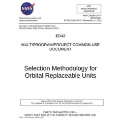 NASA MSFC-HDBK-3074