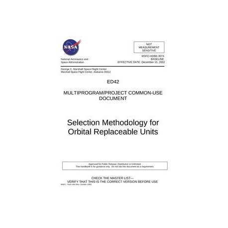 NASA MSFC-HDBK-3074
