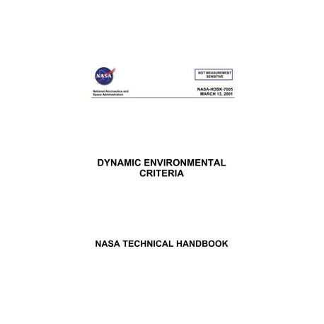NASA NASA-HDBK-7005