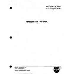 NASA KSC-SPEC-P-0024
