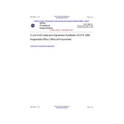 NASA NPG 5800.1