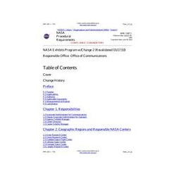 NASA NPG 1387.1