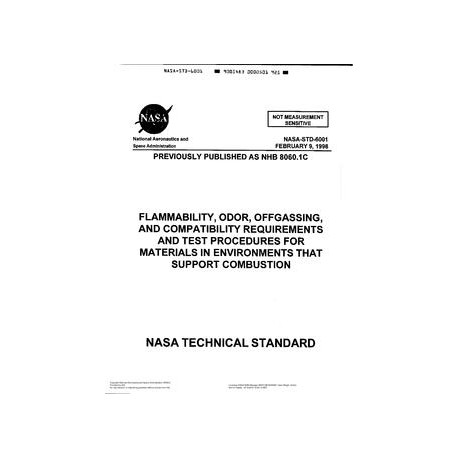 NASA STD-6001
