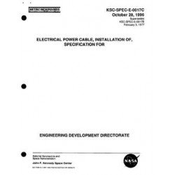 NASA KSC-SPEC-E-0017 Rev. C