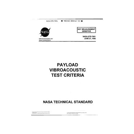 NASA STD-7001