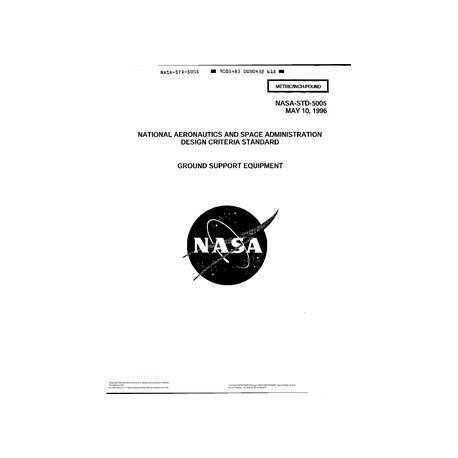 NASA STD-5005