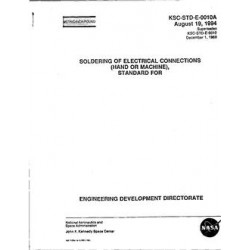 NASA KSC-STD-E-0010 Rev. A