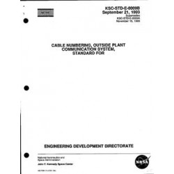 NASA KSC-STD-E-0009 Rev. B w/Change 1