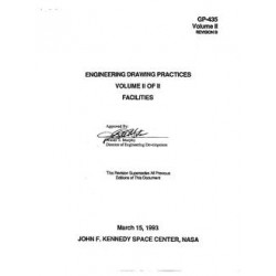 NASA KSC-GP-435, Vol. 2 Rev. B w/Change 3