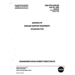 NASA KSC-STD-E-0015 Rev. B w/Change 1