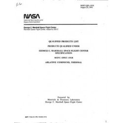 NASA MSFC-QPL-1918
