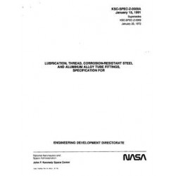 NASA KSC-SPEC-Z-0009 Rev. A