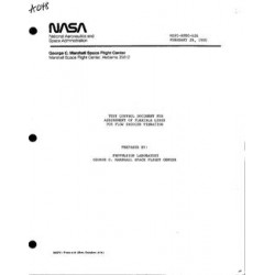 NASA MSFC-SPEC-626