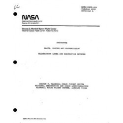 NASA MSFC-PROC-404 Rev. A
