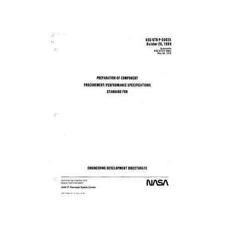 NASA KSC-STD-P-0002 Rev. A