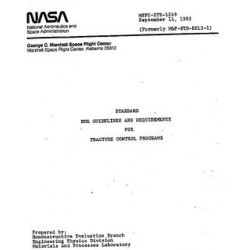 NASA MSFC-STD-1249