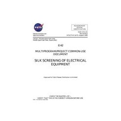 NASA MSFC-STD-372