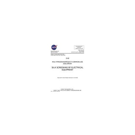 NASA MSFC-STD-372