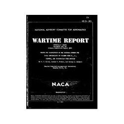 NASA NACA WARTIME REPORT L-429