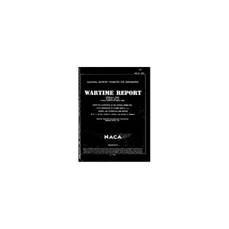 NASA NACA WARTIME REPORT L-429