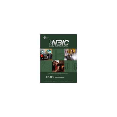 NBBI NB23-2013 Part 1
