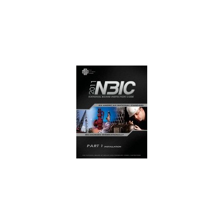 NBBI NB23-2011 Part 1