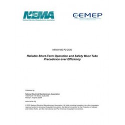 NEMA MG P2-2020