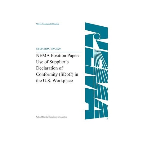 NEMA IRSC 100-2020