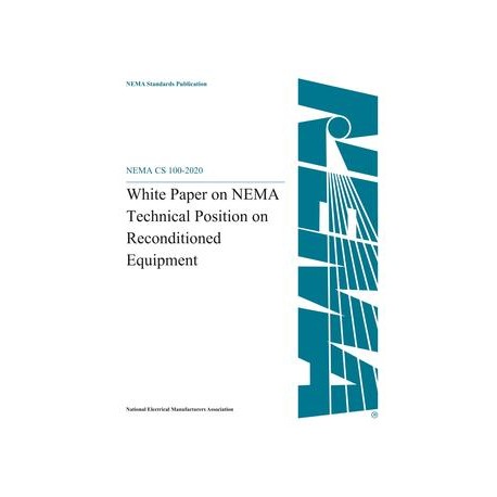 NEMA CS 100-2020