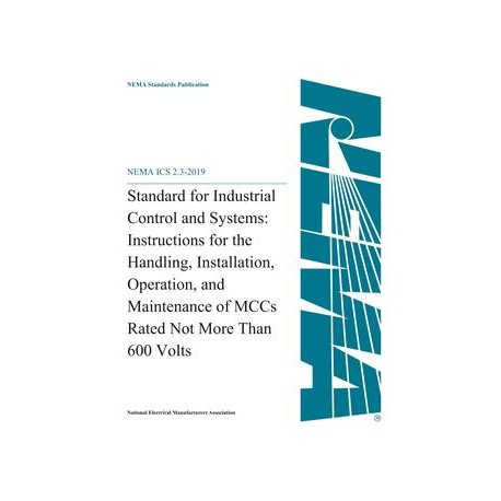 NEMA ICS 2.3-2019