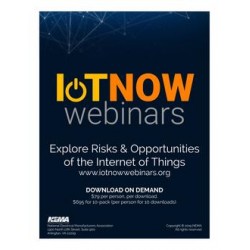 IoT Webinar: DC Microgrids in Buildings Abstract (1-User License)